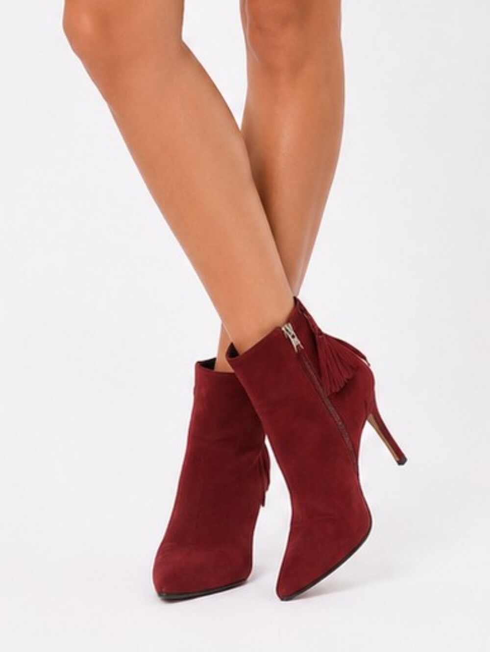 Emporio Armani Boots | 37 | Burgundy